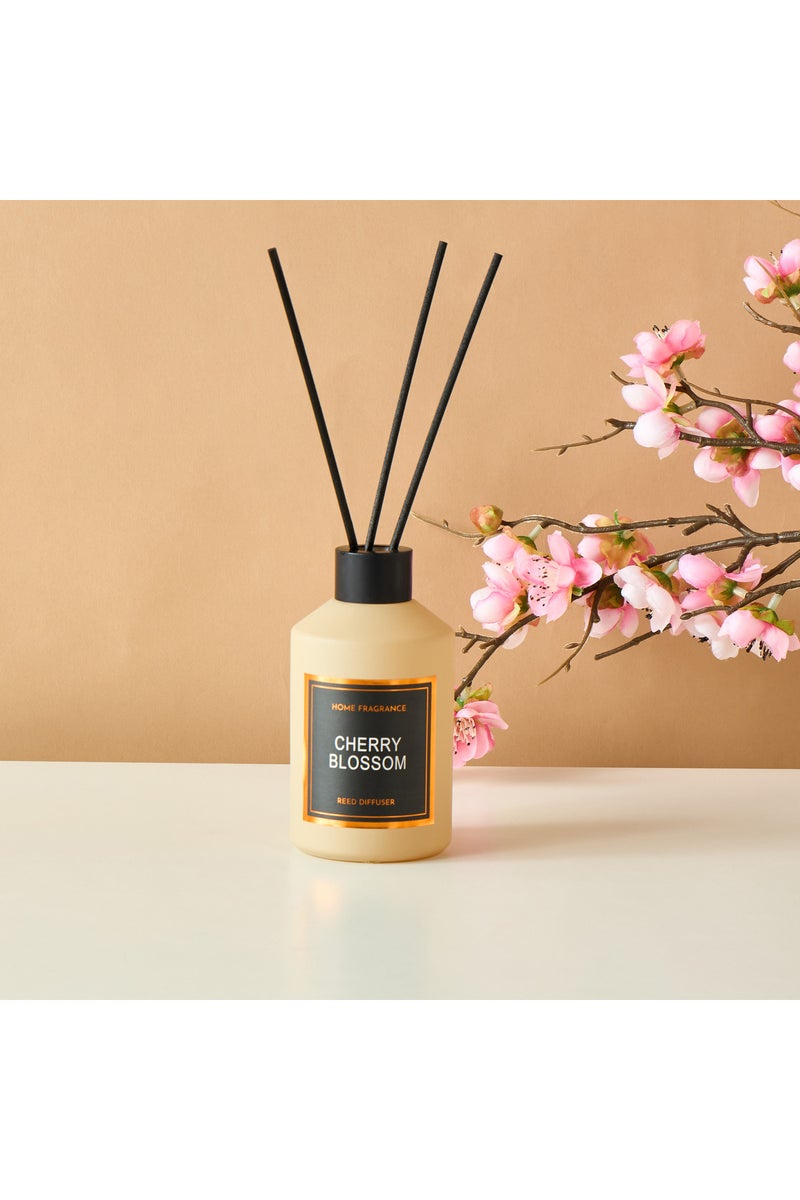 Cherry Blossom Reed Diffuser - 200 ml - Image 1